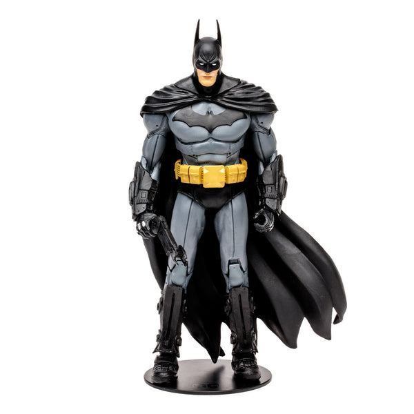 DC Arkham City Batman Figure by McFarlane Toys