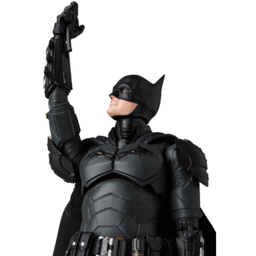 The Batman (2022) MAFEX Action Figure by Medicom
