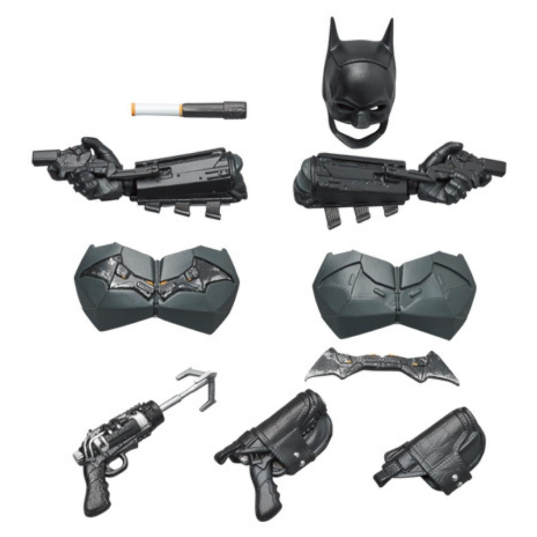The Batman (2022) MAFEX Action Figure by Medicom