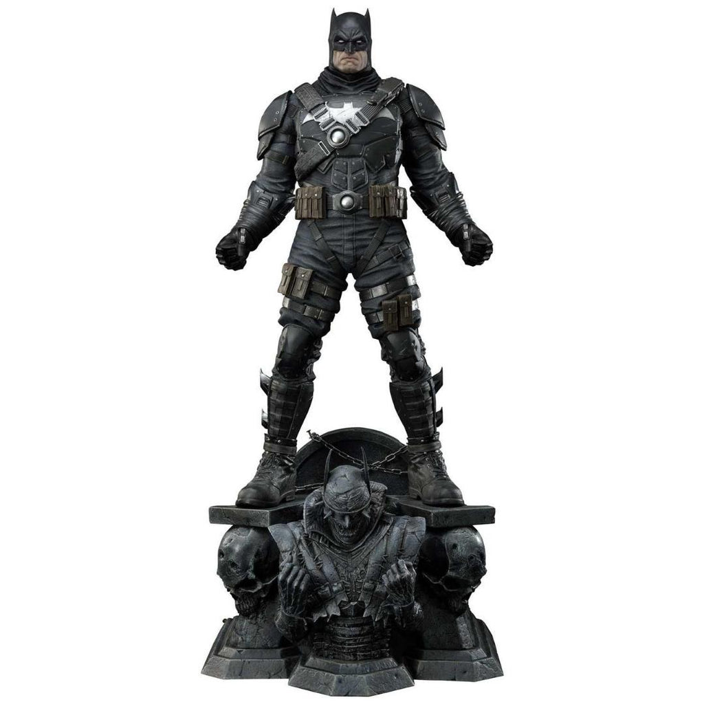 DC Comics The Grim Knight Statue by Prime 1 Studio