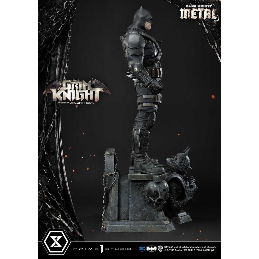 DC Comics The Grim Knight Statue by Prime 1 Studio