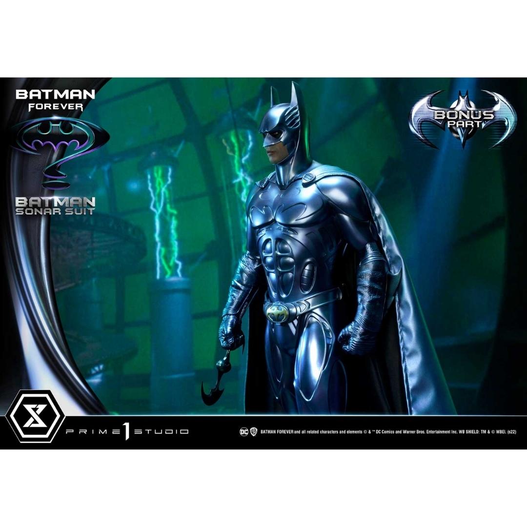 Batman Forever Sonar Suit Bonus Version Figure by Prime1 Studios