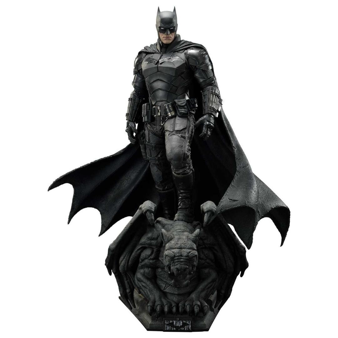 Batman Deluxe Collector's Edition Adult Batman Hire Costume