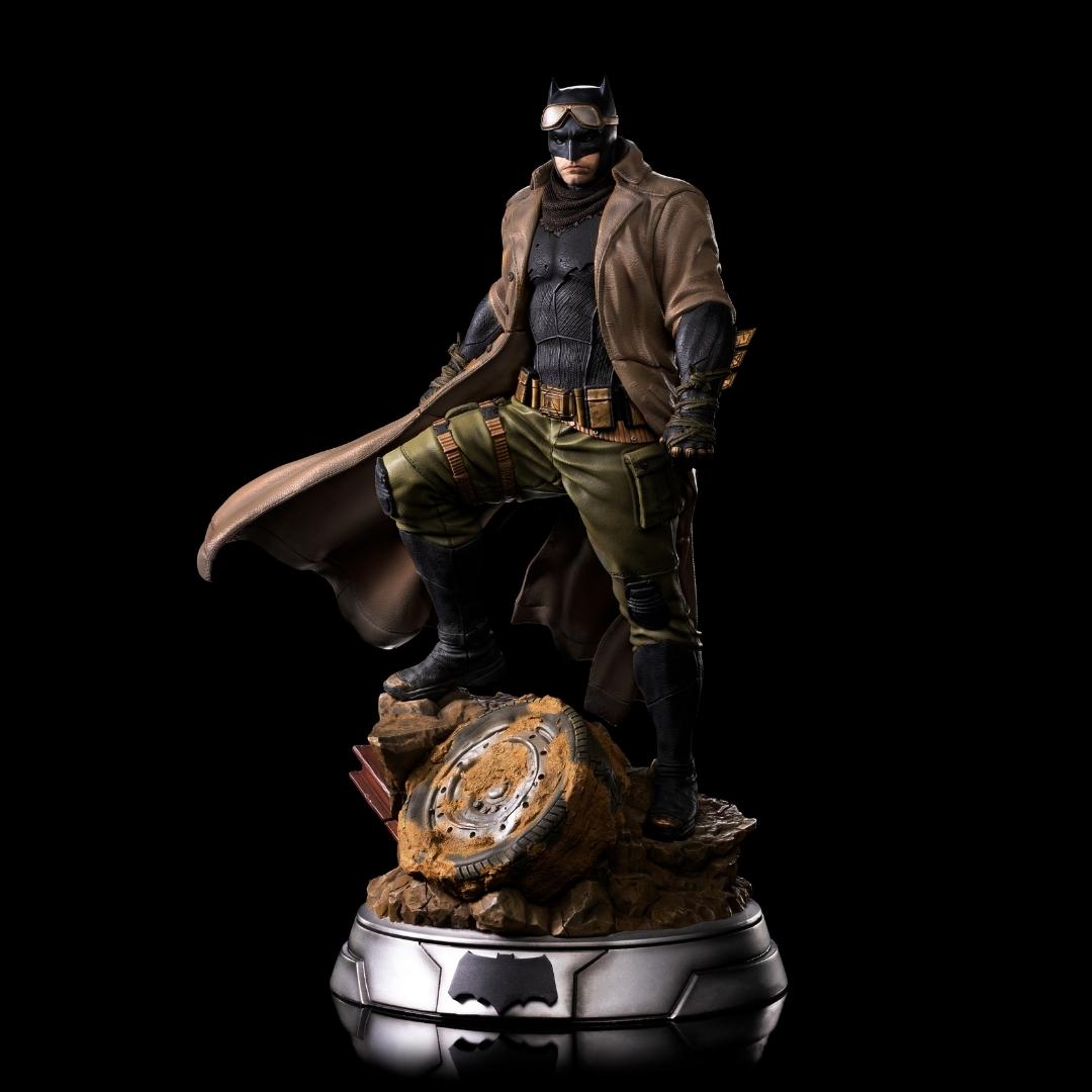 Knightmare on sale batman statue