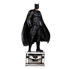 The Batman 1/10 Art Scale Statue by Iron Studios