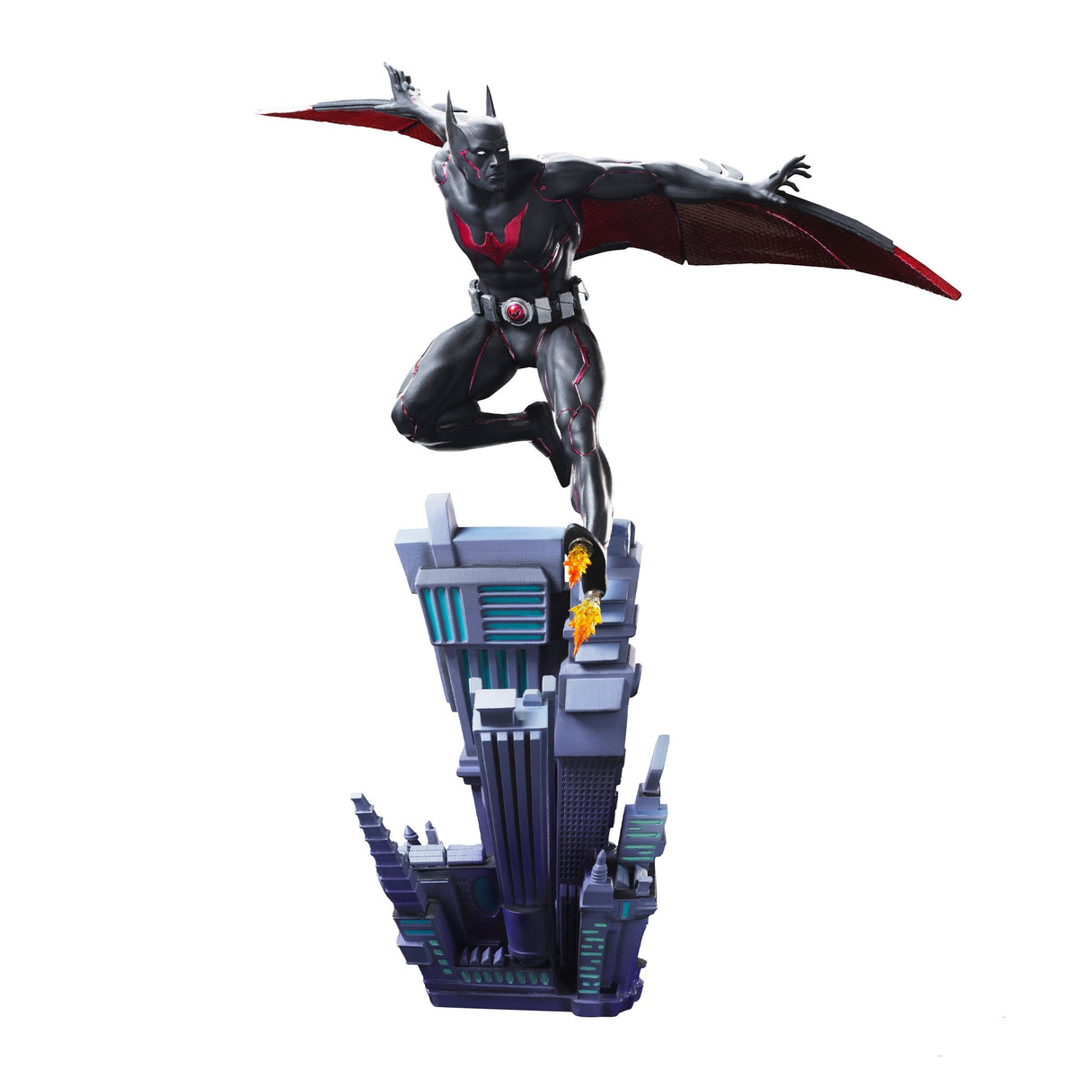 Batman Beyond 1/10 Art Scale Statue by Iron Studios -Iron Studios - India - www.superherotoystore.com