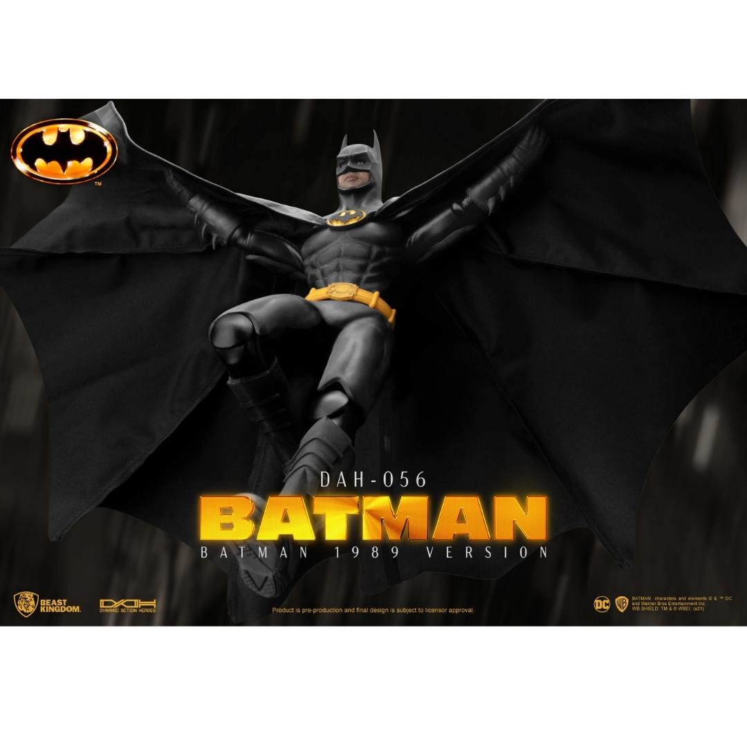 Batman 1989 Action Figure by Beast Kingdom