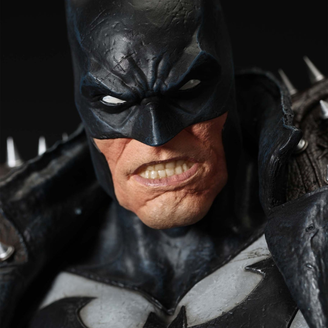 Batman (Dark Knights: Death Metal) in 1/4 Scale Statue by XM Studios