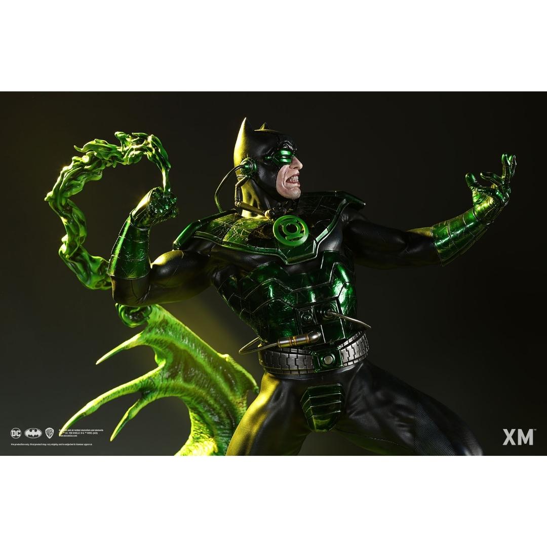 DC Comics Dawnbreaker 1/4 Scale Statue by XM Studios -XM Studios - India - www.superherotoystore.com