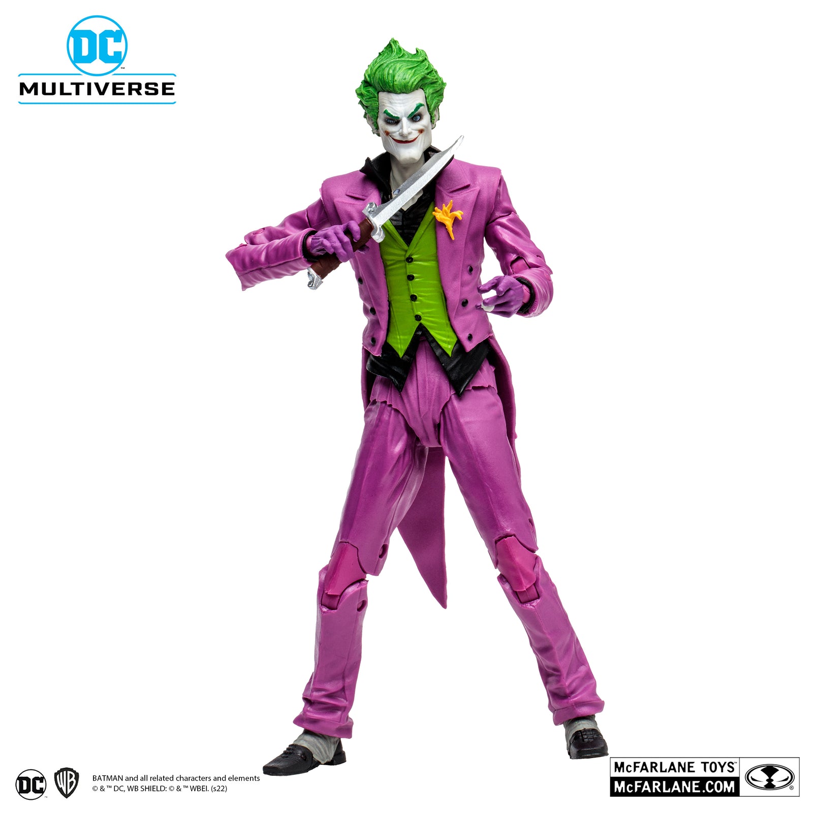 18 inch joker sale figure