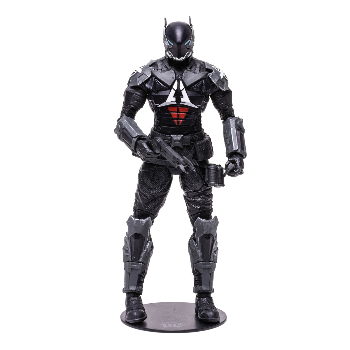 DC Comics Arkham Knight Figure By Mcfarlane Toys -McFarlane Toys - India - www.superherotoystore.com