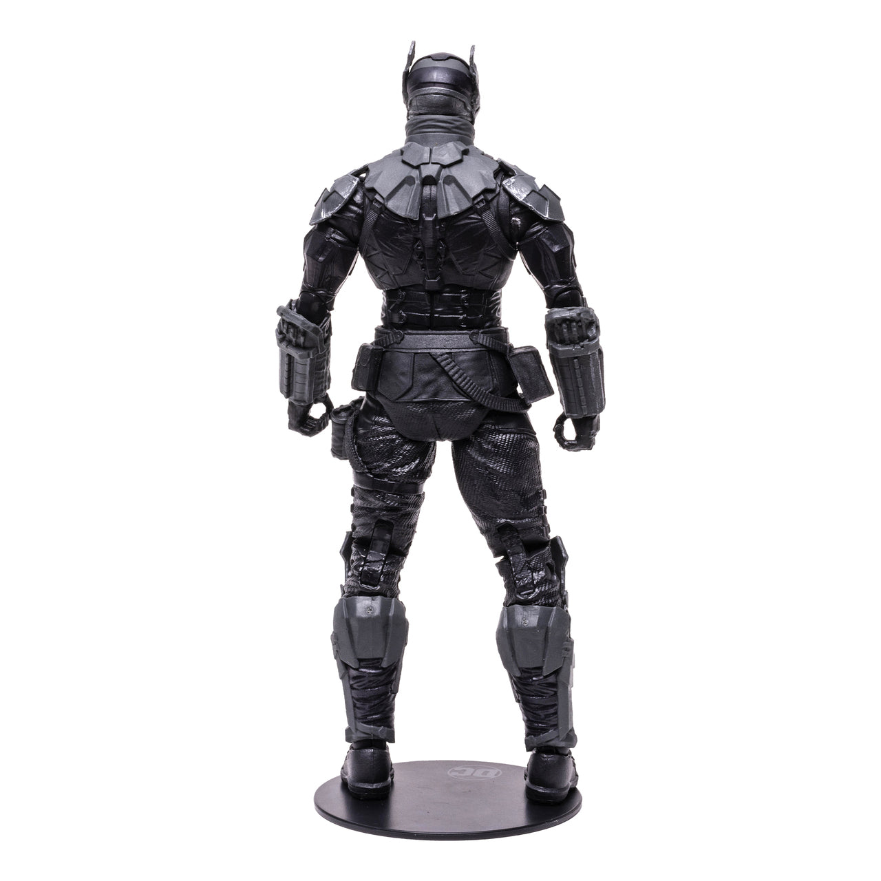 DC Comics Arkham Knight Figure By Mcfarlane Toys (Damaged Box) -Superherotoystore.com - India - www.superherotoystore.com