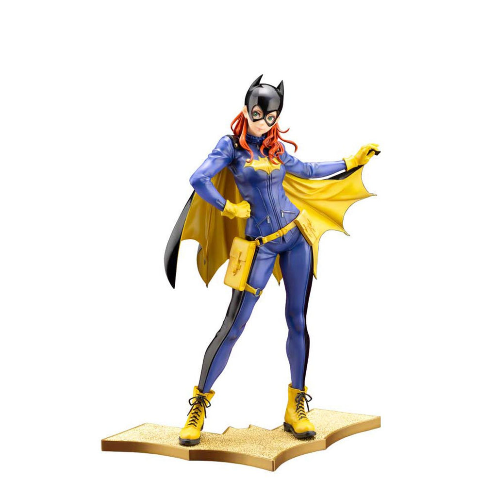 DC Comics Batgirl Barbara Gordon Bishoujo Statue by Kotobukiya