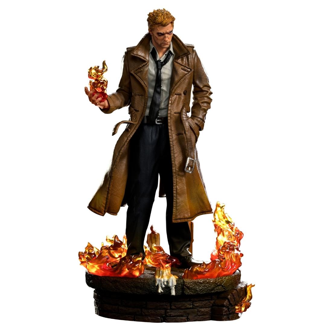 DC Comics Series #7 Constantine 1/10 Scale Statue by Iron Studios -Iron Studios - India - www.superherotoystore.com