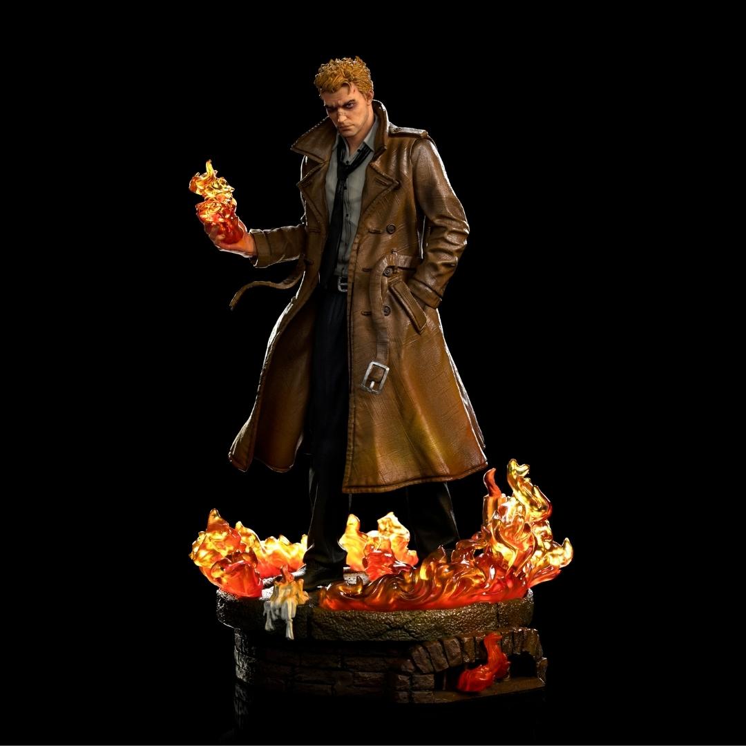 DC Comics Series #7 Constantine 1/10 Scale Statue by Iron Studios -Iron Studios - India - www.superherotoystore.com