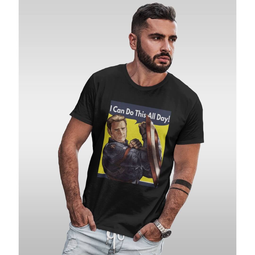 Captain america infinity war t outlet shirt