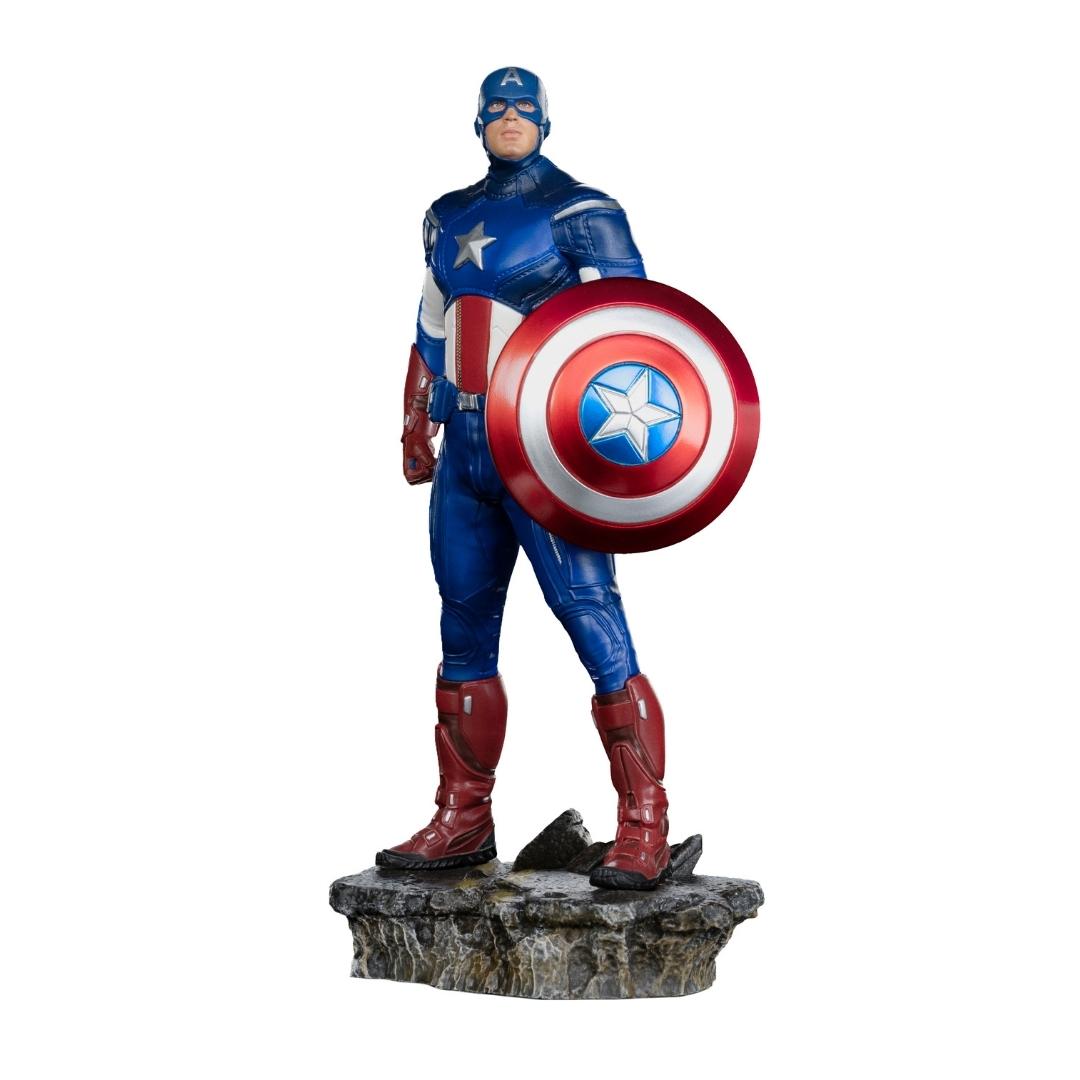 Captain America - Toys, Pops, Action Figures, Statues