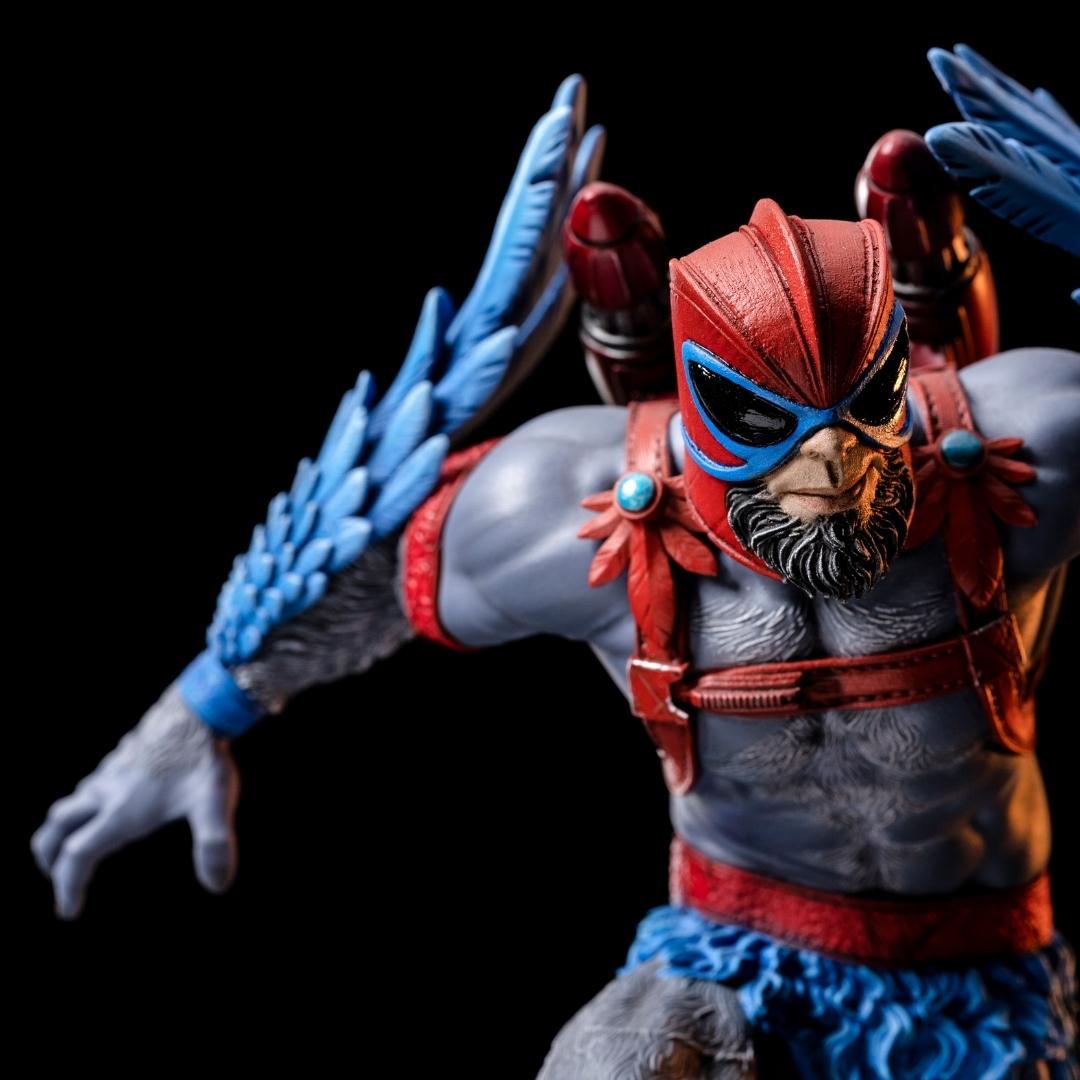 Estátua Trap Jaw - Masters of the Universe - BDS Art Scale 1/10 - Iron  Studios - Iron Studios Online Store