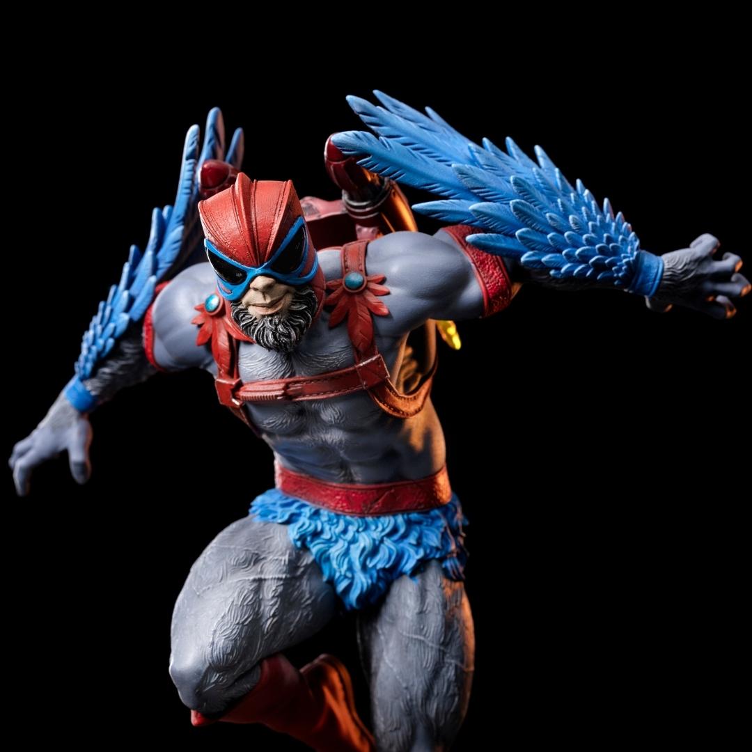 Estátua Trap Jaw - Masters of the Universe - BDS Art Scale 1/10 - Iron  Studios - Iron Studios Online Store