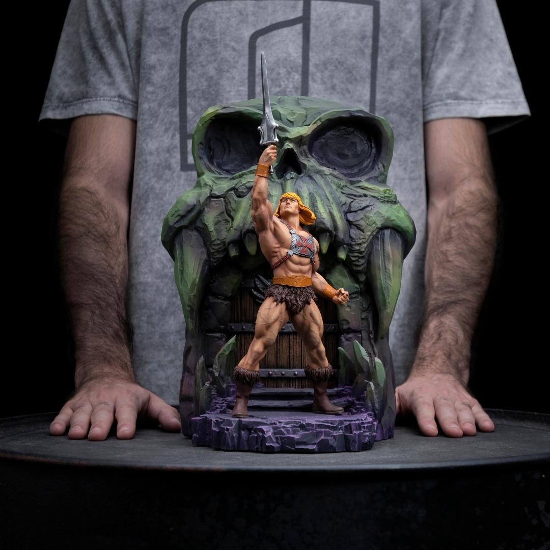 I Have the Power He-Man Shirt: MOTU He-Man Men's T-shirt