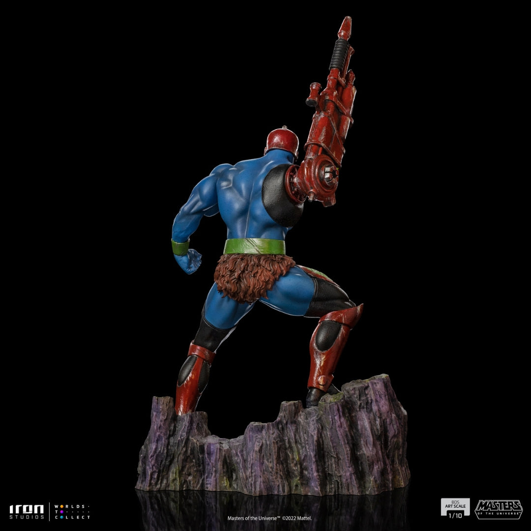 Estátua Trap Jaw - Masters of the Universe - BDS Art Scale 1/10 - Iron  Studios - Iron Studios Online Store