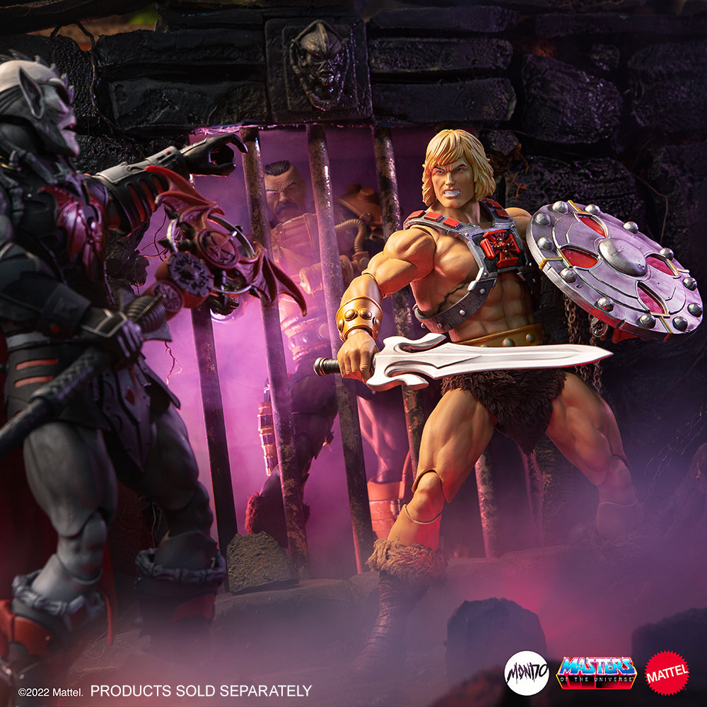 MASTERS OF THE UNIVERSE – Mondo