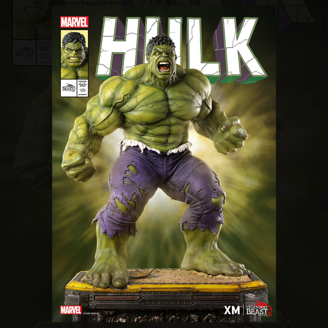 Incredible Hulk Collectibles