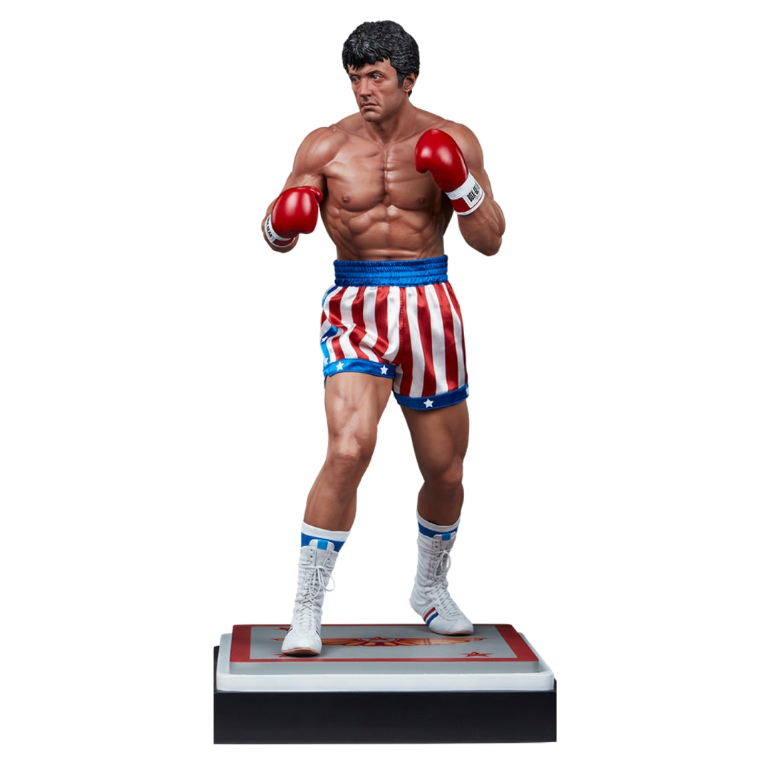 Rocky IV 1:3 Scale Statue by PCS