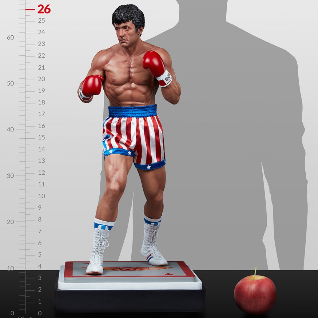 Rocky IV 1:3 Scale Statue by PCS
