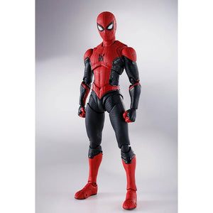 Spider-Man: No Way Home Upgraded Suit  Figure by Bandai