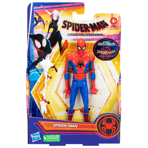 Spider-Man: Across the Spider-Verse Deluxe Figure Set