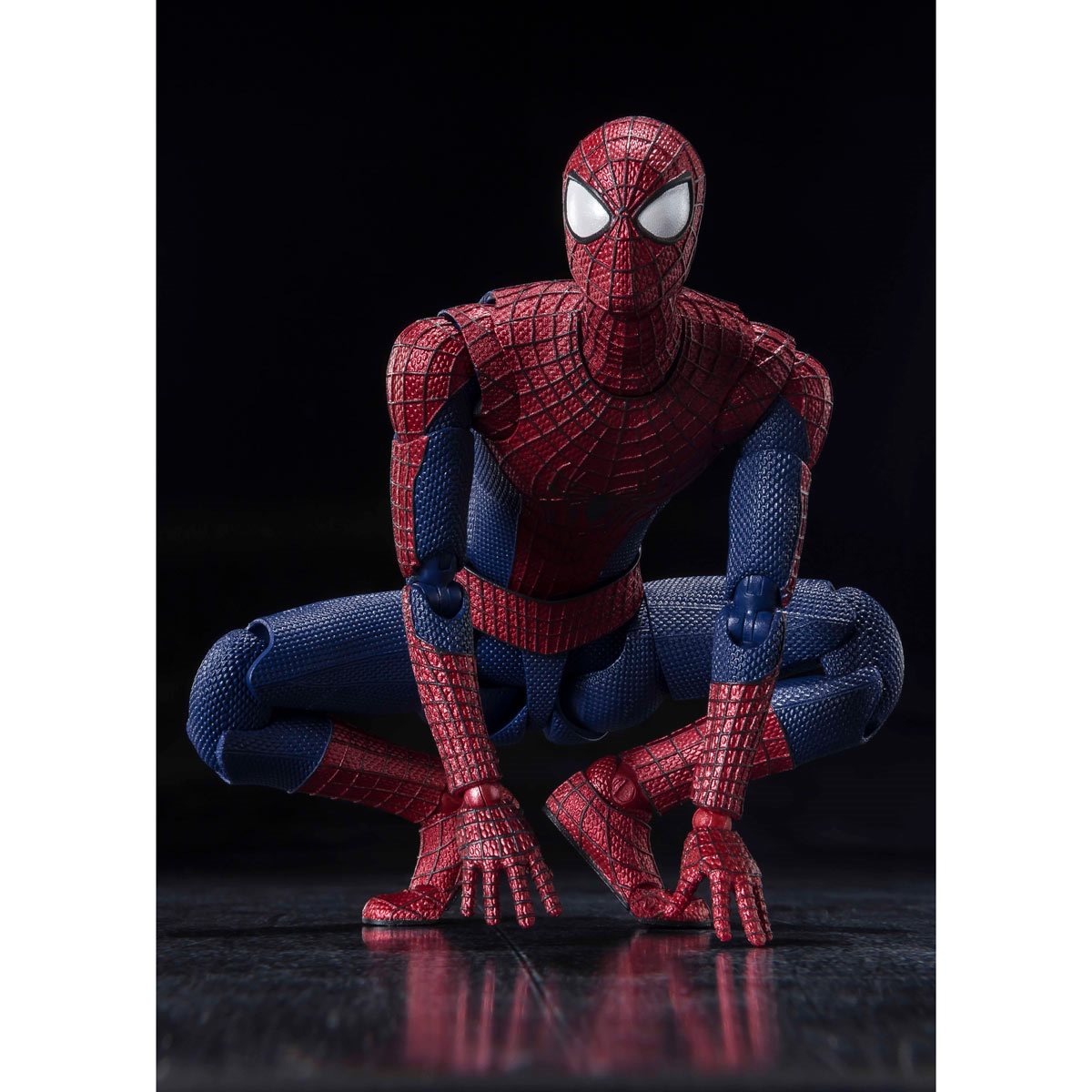 Amazing spider man clearance action figure