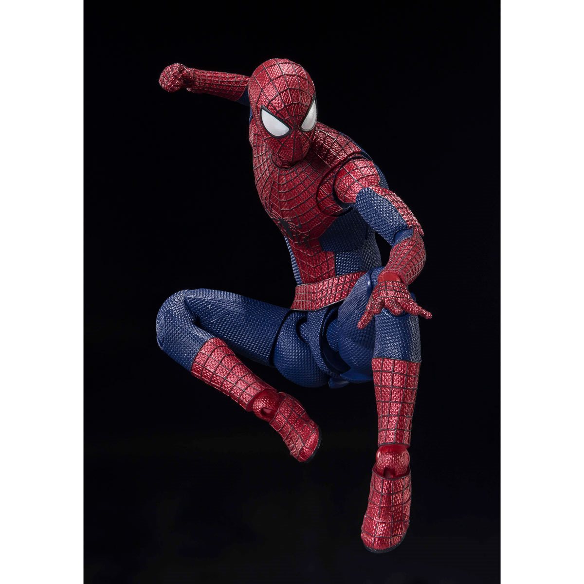 The Amazing Spider-Man Action Figure by SH Figuarts