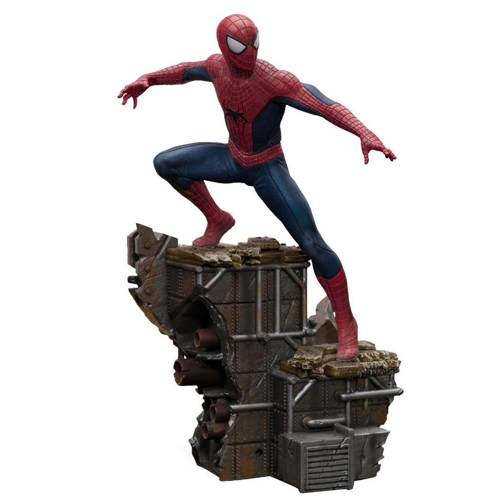 Spider-Man Figure by Royal Selangor – Amazing Fantasy – Limited Edition