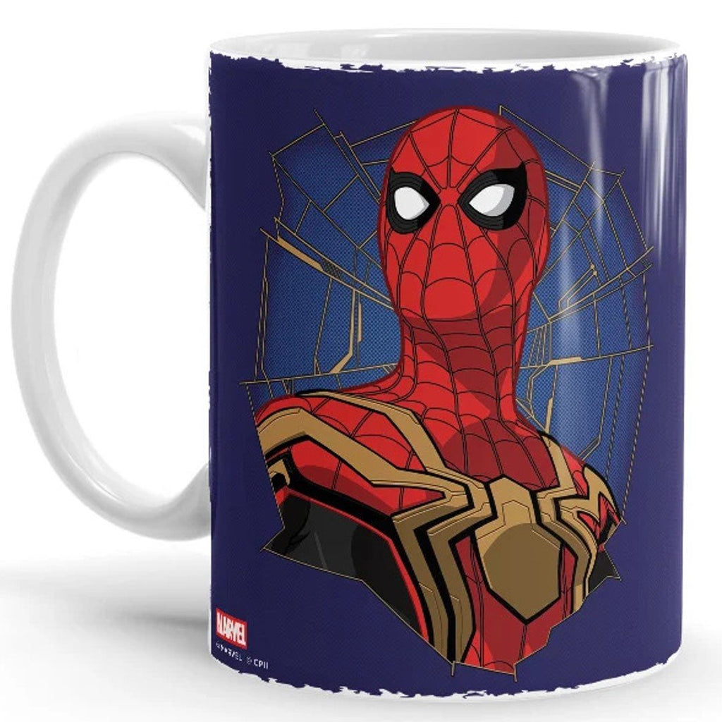 Marvel's Spiderman Single Cup Coffee Maker with Mug CM-MVC-SM1