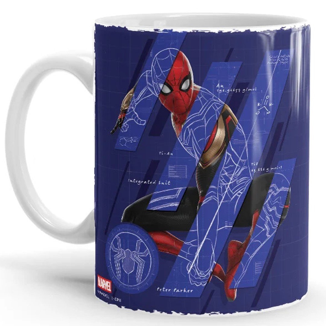 Spiderman Coffee Mugs India  Buy Official Marvel Spiderman Mugs