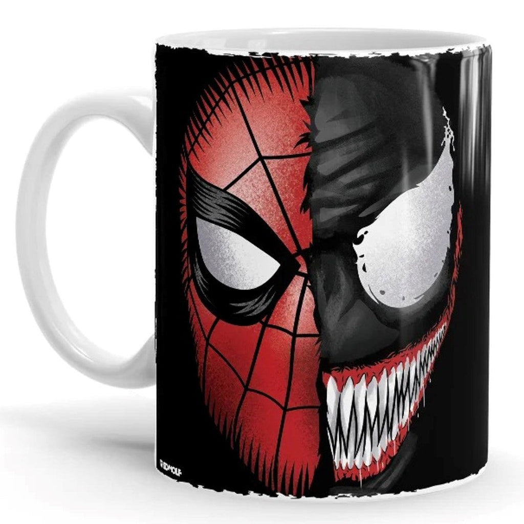 Spiderman Coffee Mugs India, Buy Official Marvel Spiderman Mugs Online Now  On Redwolf