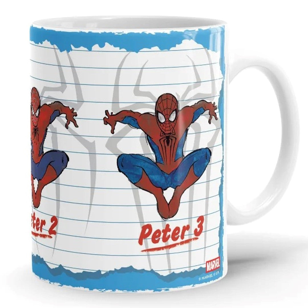 Spiderman Coffee Mugs India  Buy Official Marvel Spiderman Mugs