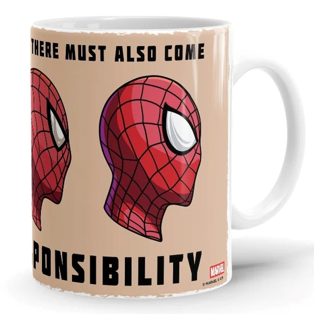 Spiderman Coffee Mugs India  Buy Official Marvel Spiderman Mugs