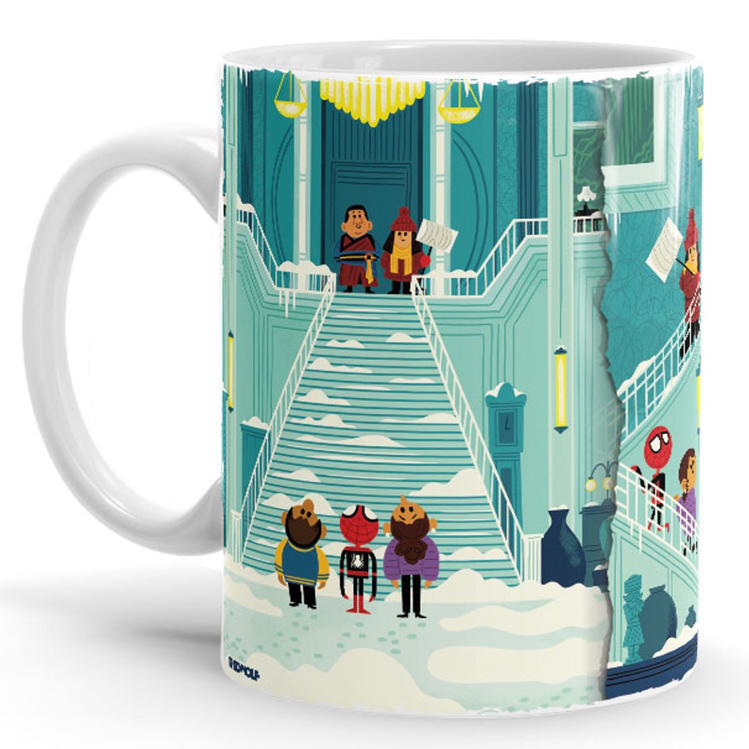 Dr.Strange Mug AVENGERS – Mitgard Store