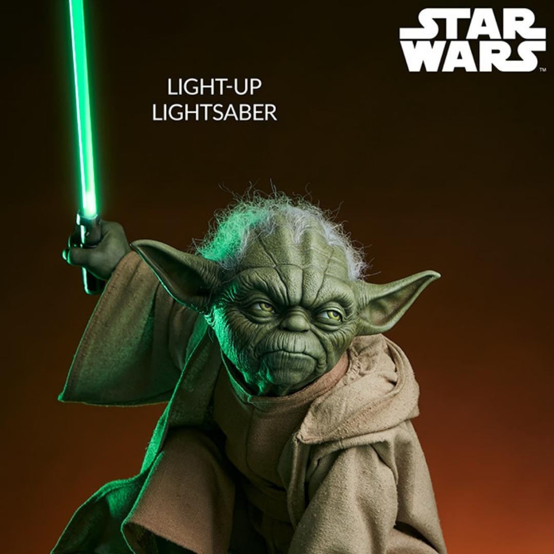 Yoda sales legendary scale