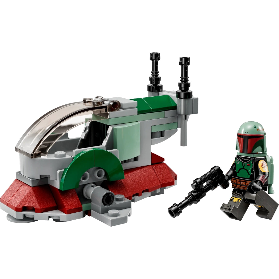 Boba Fett&#39;s Starship™ Microfighter by LEGO -Lego - India - www.superherotoystore.com