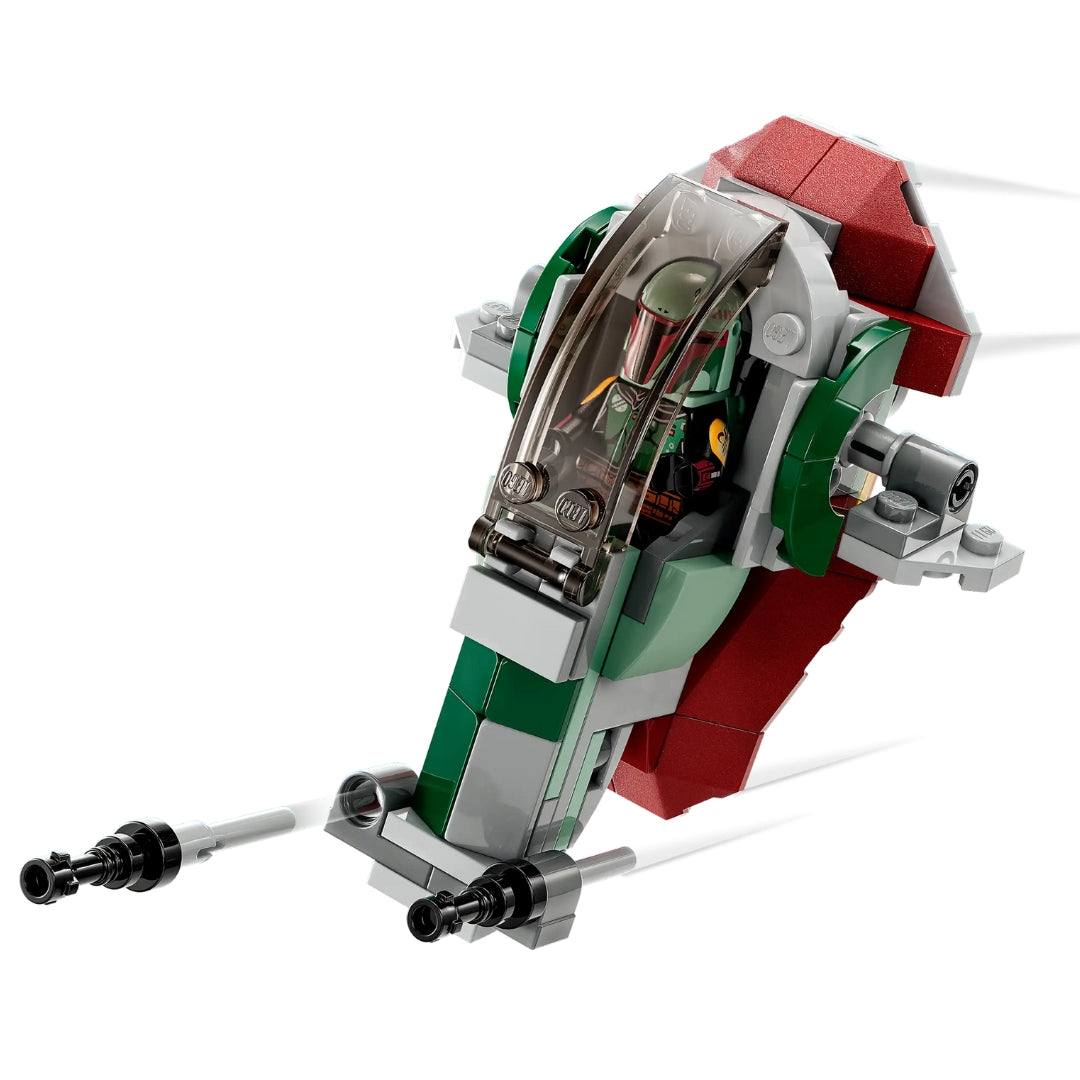 Boba Fett's Starship™ Microfighter by LEGO -Lego - India - www.superherotoystore.com