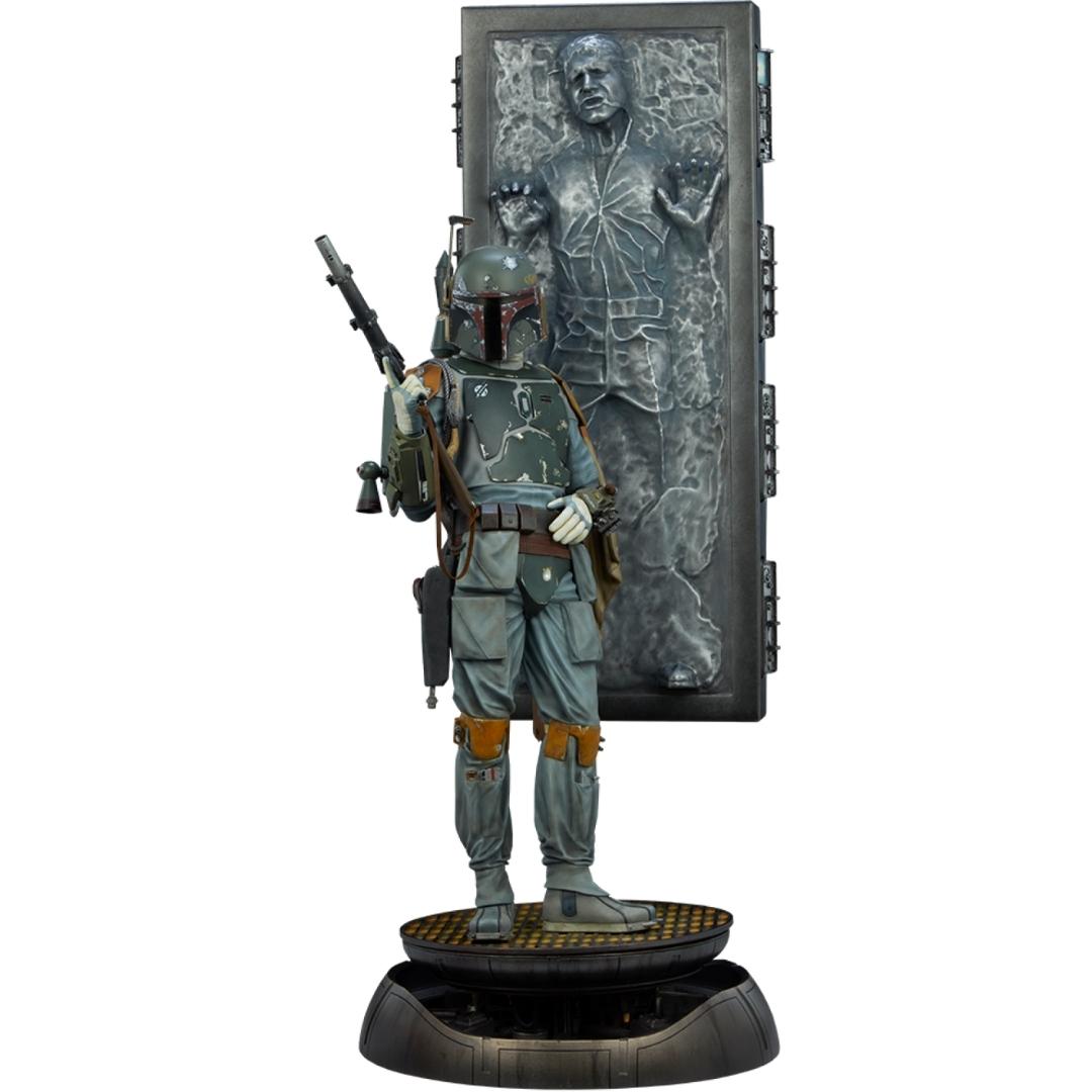 Boba on sale fett collectibles