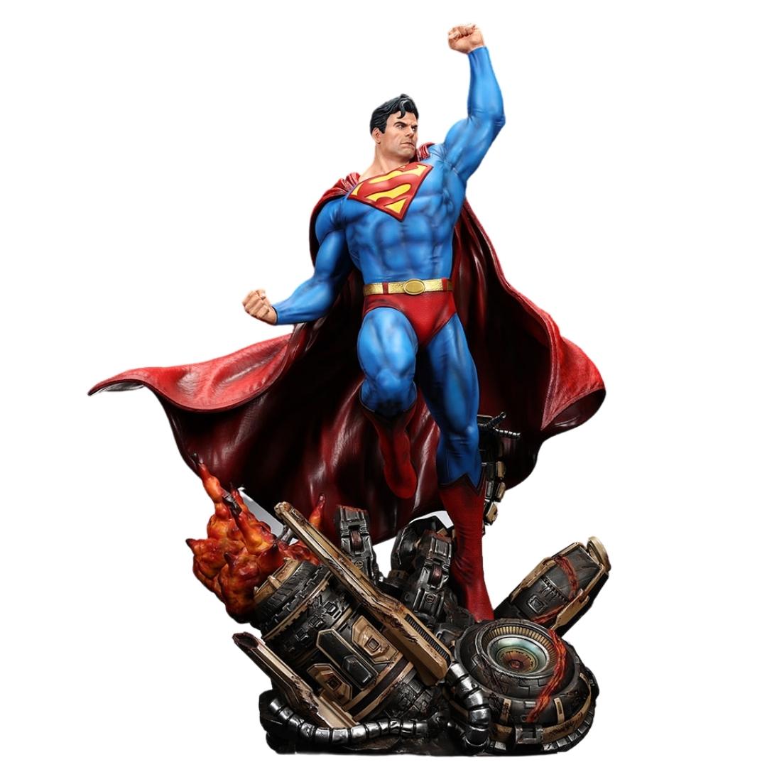 Superman statue on sale for sale