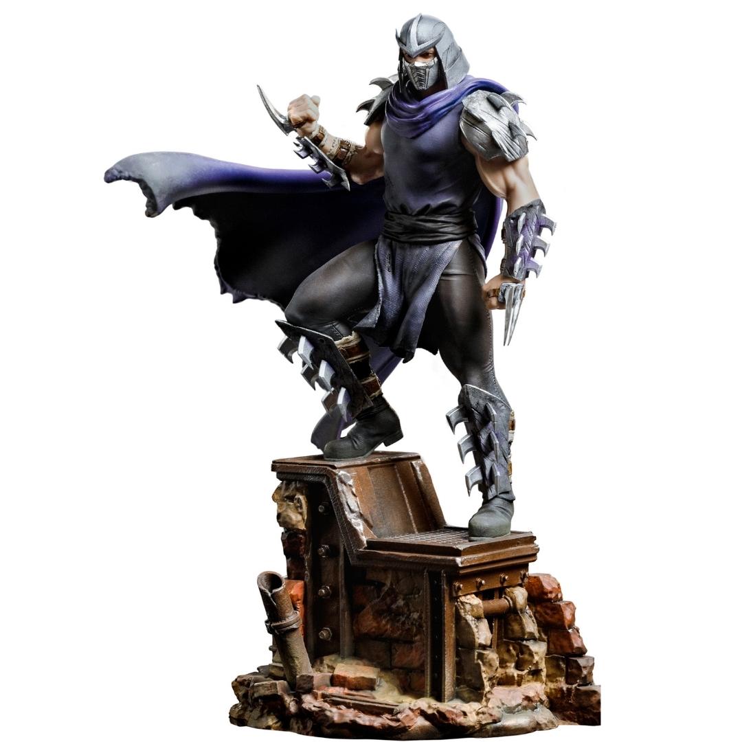 Shredder TMNT Legends 1:3 Scale Statue by PCS