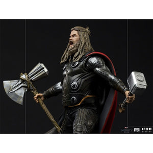 Thor 1:10 BDS Art Scale Statue by Iron Studios