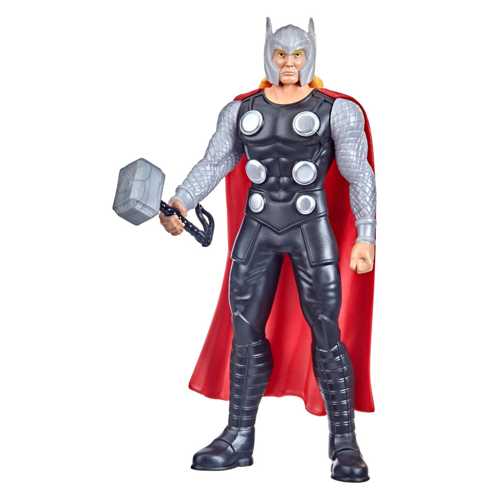 Marvel Comics Thor 6 inch figure by Hasbro - www.superherotoystore.com