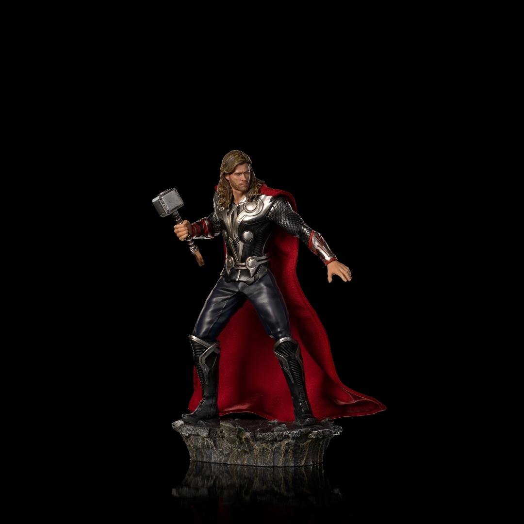 Iron Studios - Thor Avengers Assemble! statuette 1/10 BDS Art