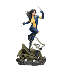 Marvel Comics X-Men X-23 1/4th Scale Statue by XM Studios